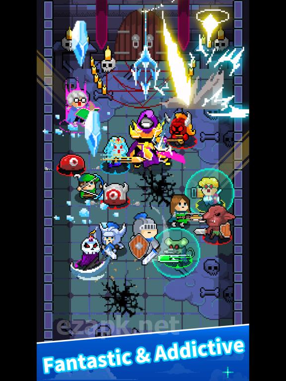 Evil vs Knight