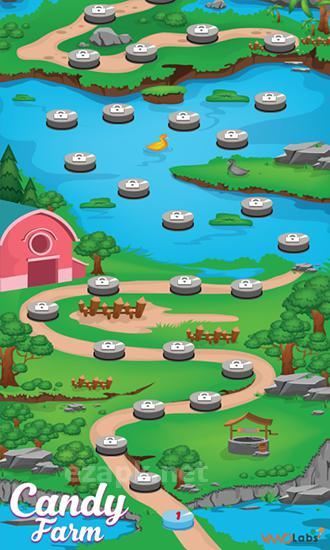 Candy farm