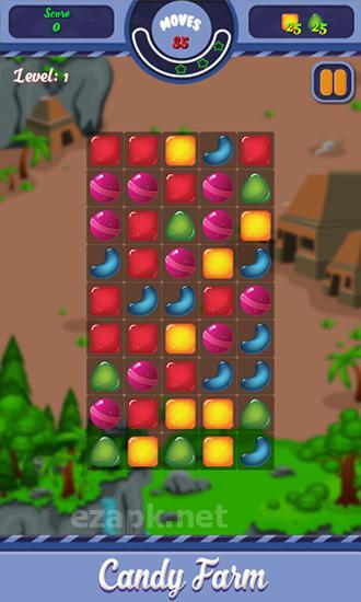 Candy farm