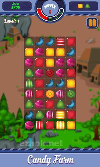 Candy farm