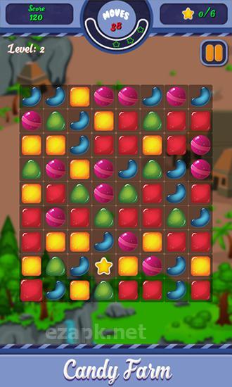 Candy farm