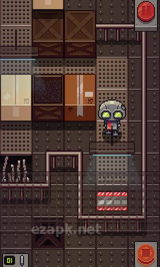 Defectives: Pixel art puzzle