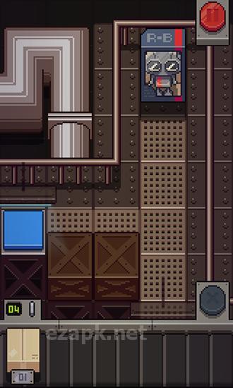 Defectives: Pixel art puzzle