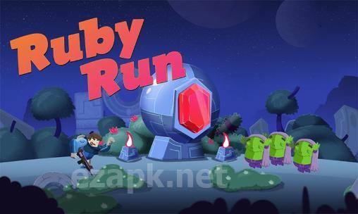 Ruby run: Eye god's revenge