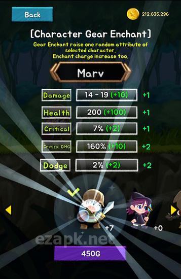 Combo knights: Legend