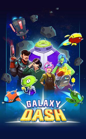 Galaxy dash: Race to outer run