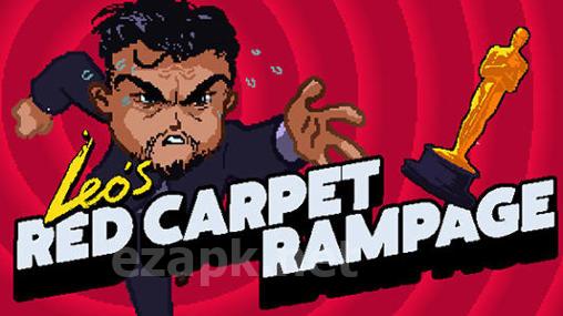 Leo's red carpet rampage