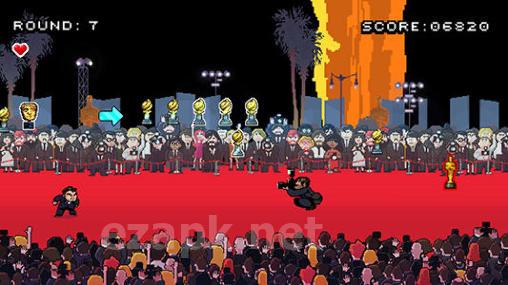 Leo's red carpet rampage