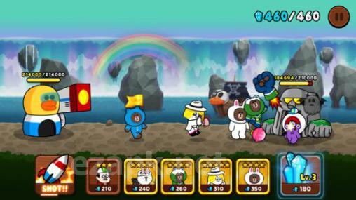 Line rangers
