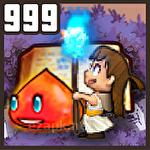 Dungeon 999 F: Secret of slime dungeon