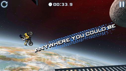 Bike to Earth 2.0