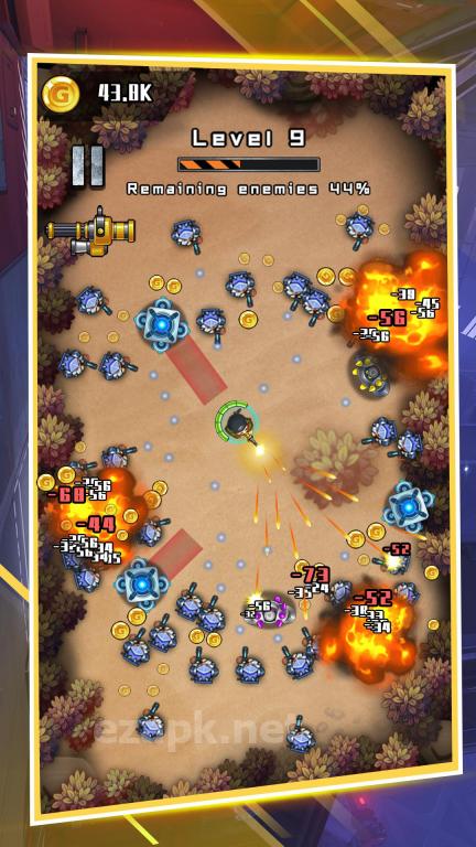 Battlefield Assault Combat