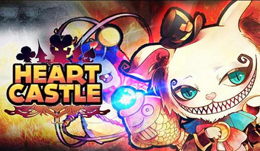 Heart castle