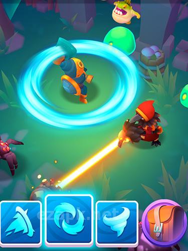 Nonstop knight 2
