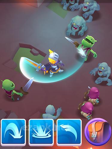 Nonstop knight 2