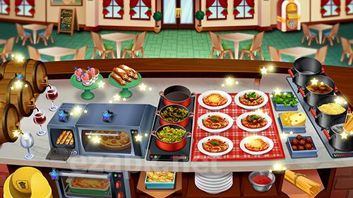 My pasta shop