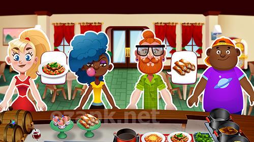 My pasta shop