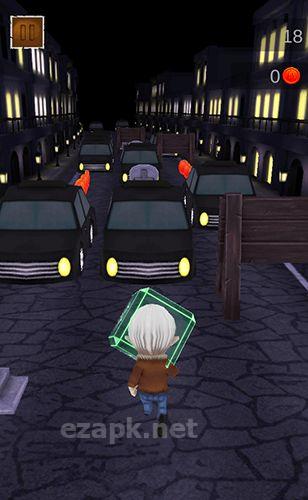 Vampire horror runner 3D