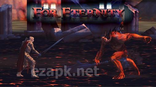 For eternity. Episode 1: The invasion of Lurania
