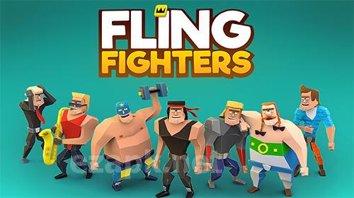 Fling fighters