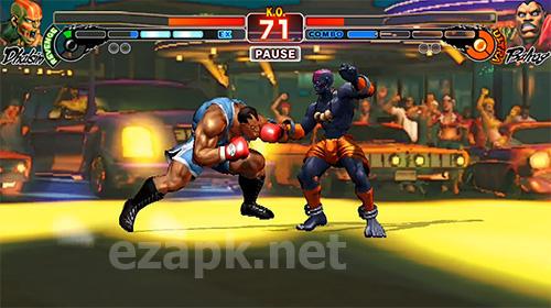 Street Fighter 4 HD