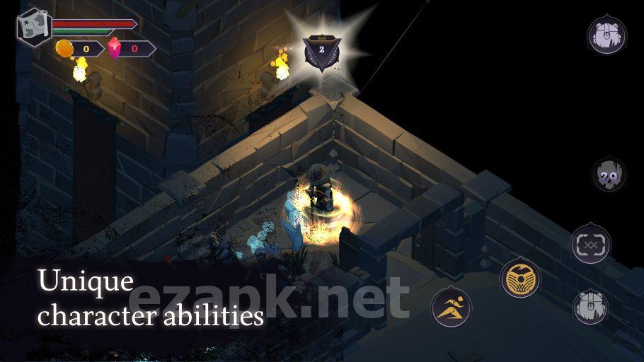 Dread Rune: Roguelike Dungeon Crawler