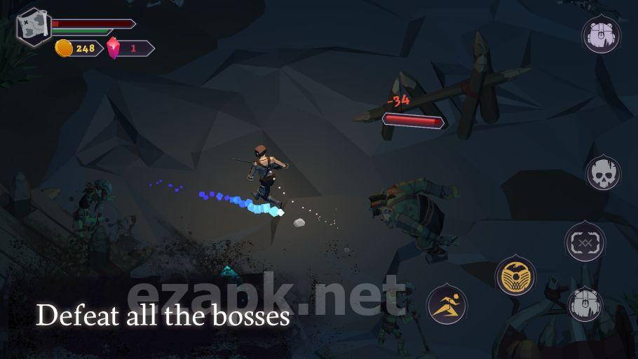 Dread Rune: Roguelike Dungeon Crawler