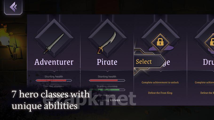 Dread Rune: Roguelike Dungeon Crawler
