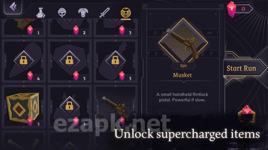 Dread Rune: Roguelike Dungeon Crawler