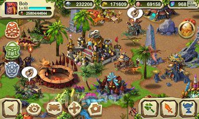 Dinosaur War