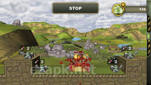 Bunker constructor