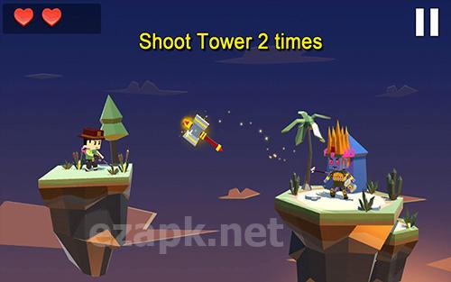 Archers wind