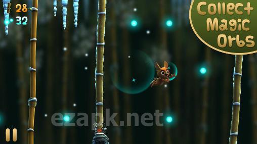 Tree jump adventure