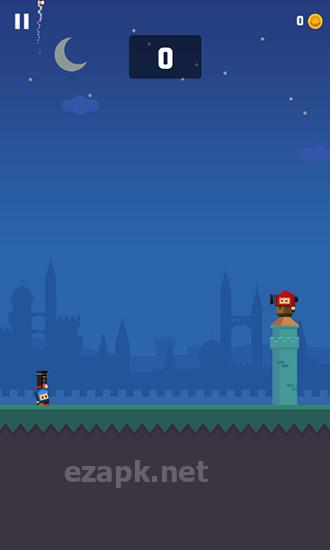 Cannon hero: Must die