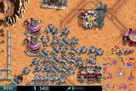 Warfare incorporated