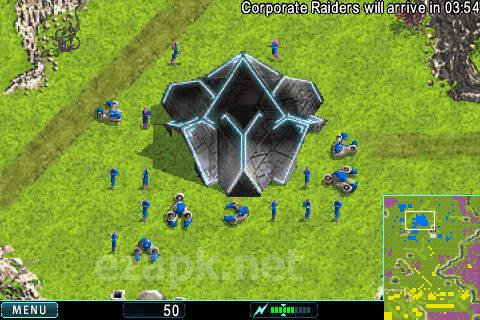 Warfare incorporated
