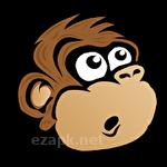 Astro chimp