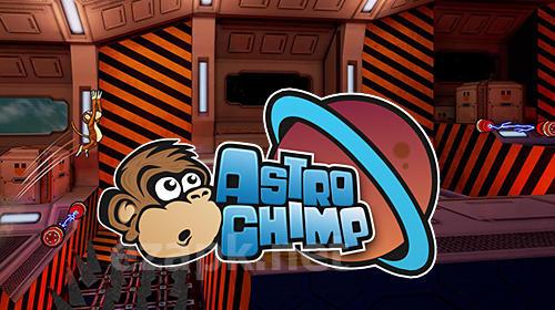 Astro chimp