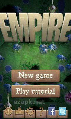 Empire. Deck Building Strategy