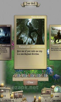 Empire. Deck Building Strategy