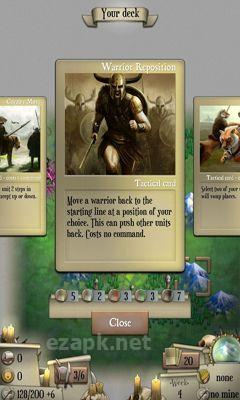 Empire. Deck Building Strategy