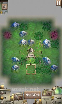 Empire. Deck Building Strategy