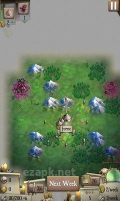 Empire. Deck Building Strategy