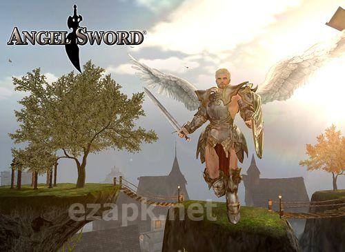 Angel sword