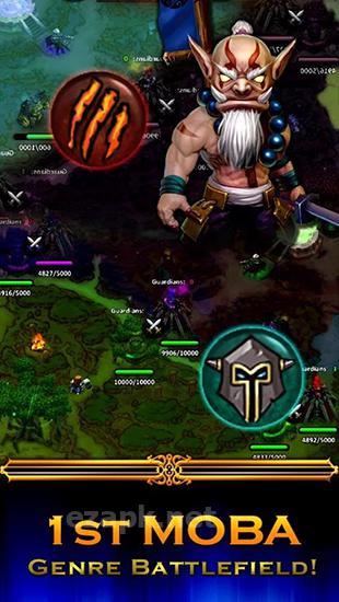 Heroes: Defense arena
