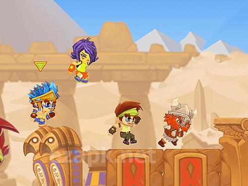 Dash legends