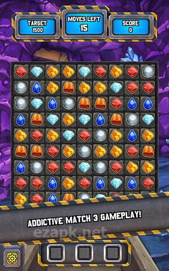 Miner: Gem quest