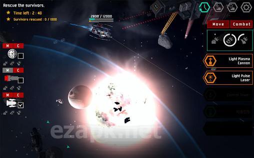 Star Chindy: Sci-Fi roguelike