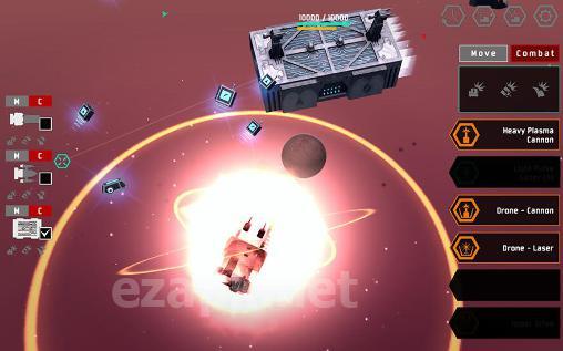 Star Chindy: Sci-Fi roguelike