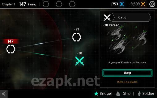 Star Chindy: Sci-Fi roguelike